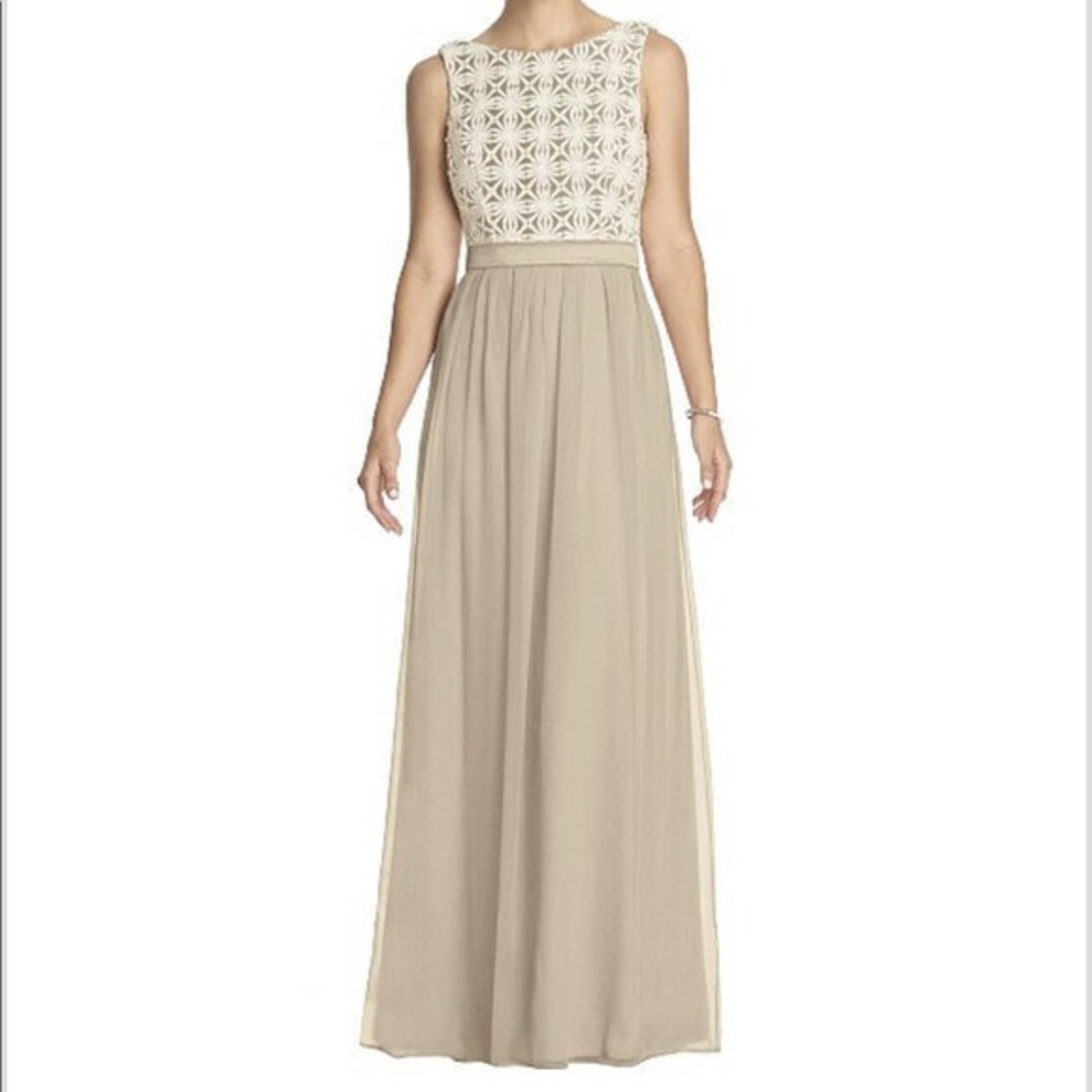 Bridesmaids Maxi Dress